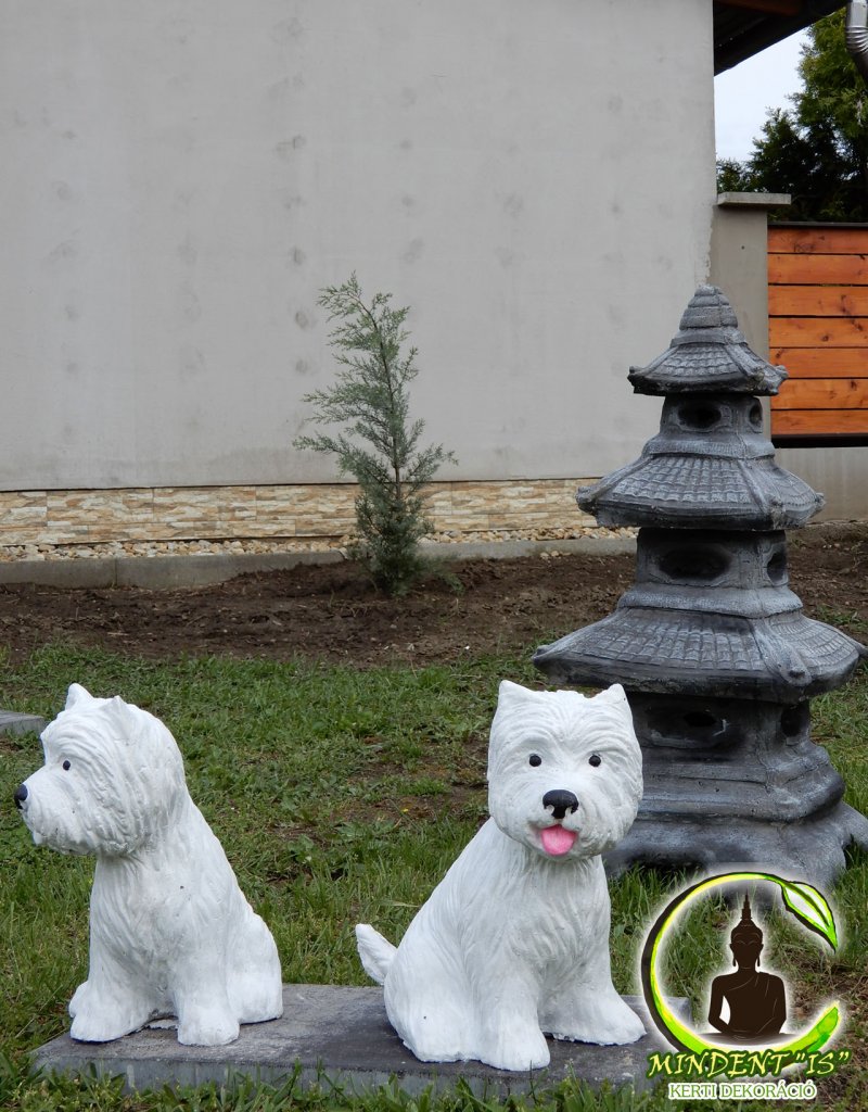 Mindent 'Is' kerti dekoráció 48